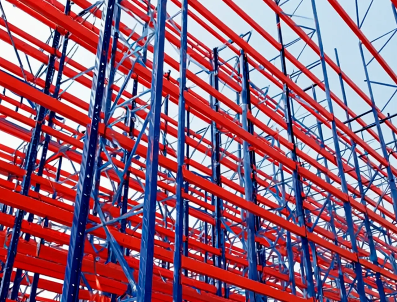 Sistemas de Almacenamiento Industrial