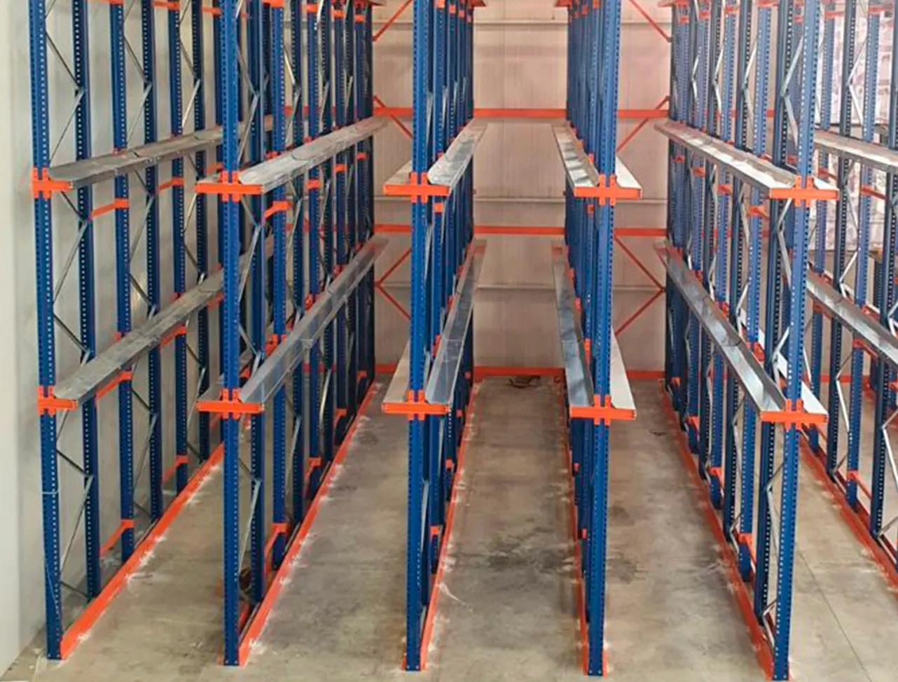 Sistemas de Almacenamiento Industrial